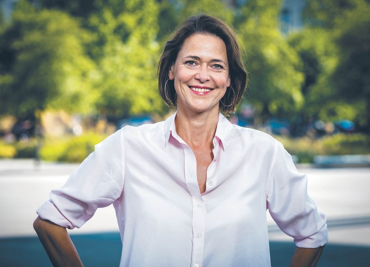 Kathleen Van Brempt, przewodnicząca Komisji Specjalnej ds. Pandemii COVID-19 Parlamentu Europejskiego