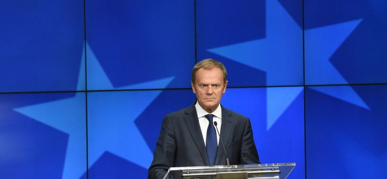 Tusk: Ku mojemu miłemu zaskoczeniu na szczycie "27" nikt nie postulował zmian traktatu UE