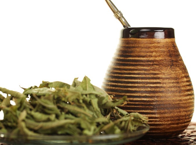 1. Yerba mate na lepsze trawienie