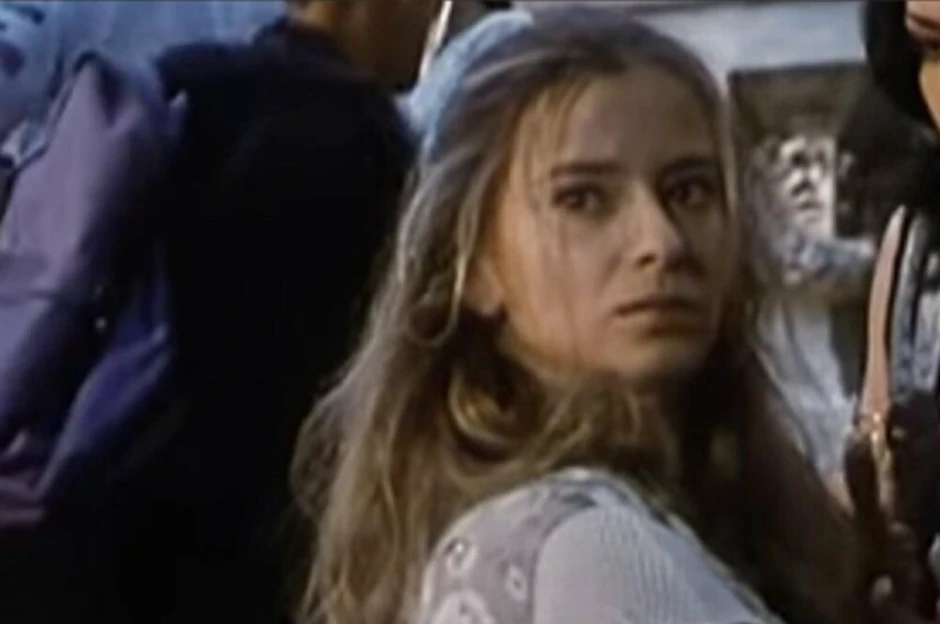 Mirjana Joković nekada