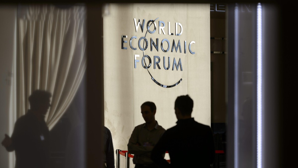 World Economic Forum, WEF