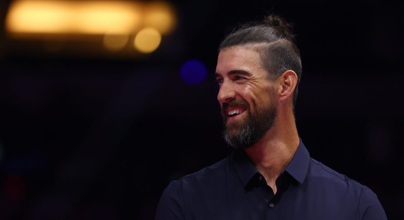 The American swimmer Michael Phelps is going to Paris for the 2024 Olympics — but as an NBC analyst, not as an athlete.Maddie Meyer/Getty Images