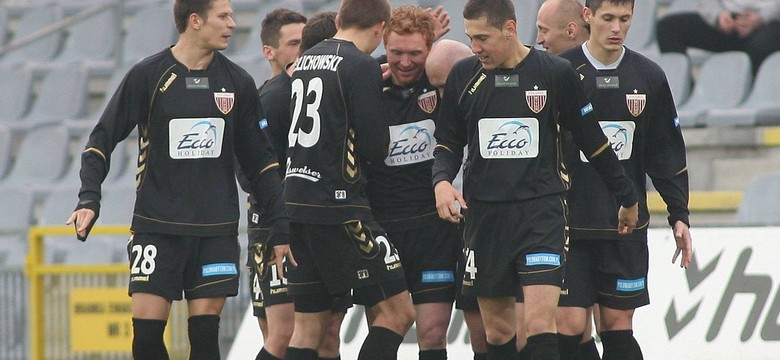 Polonia zostanie zdegradowana, bo nie płaci piłkarzom