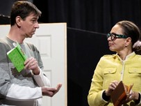 Ősbemutató a József Attila Színházban, érkezik „Az államtitkár asszony félrelép” (x)