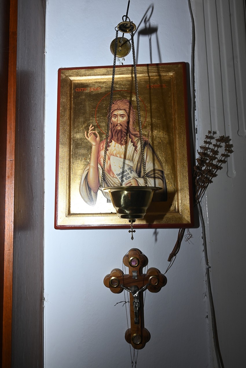 Jelena Golubović stan