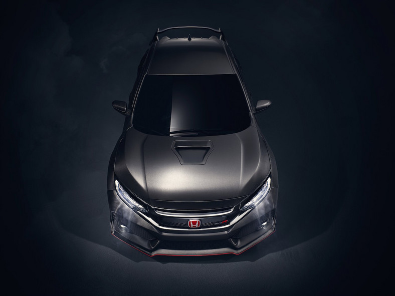 Honda Civic Typ R Protoype