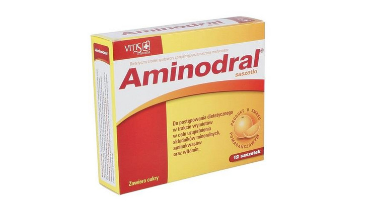 Aminodral