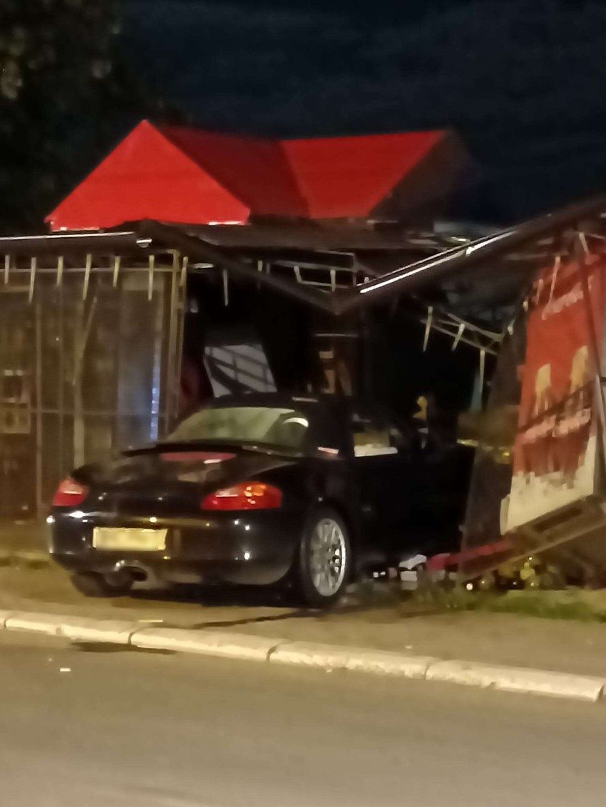 automobil udario u trafiku u Obrenovcu