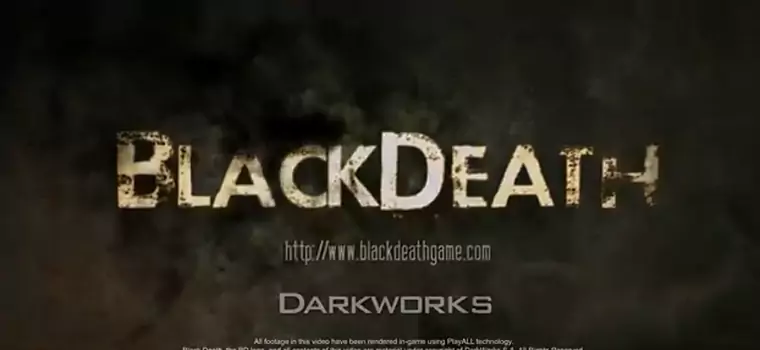 Black Death, nowy horror od Darkworks