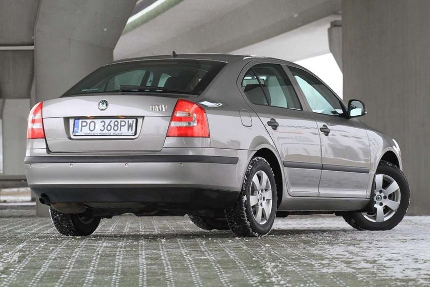 Skoda, octavia, skoda octavia tour, samochód, auto,