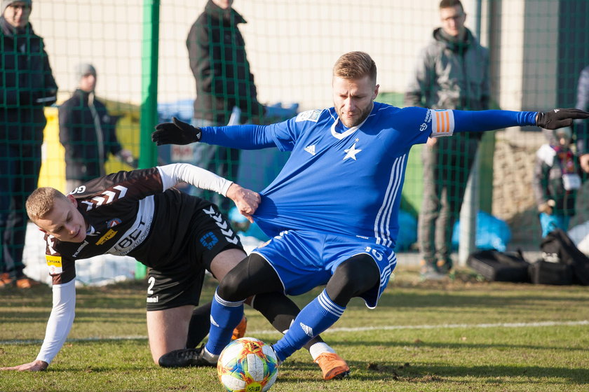 Pilka nozna. Ekstraklasa. Wisla Krakow. Trening. 09.01.2019