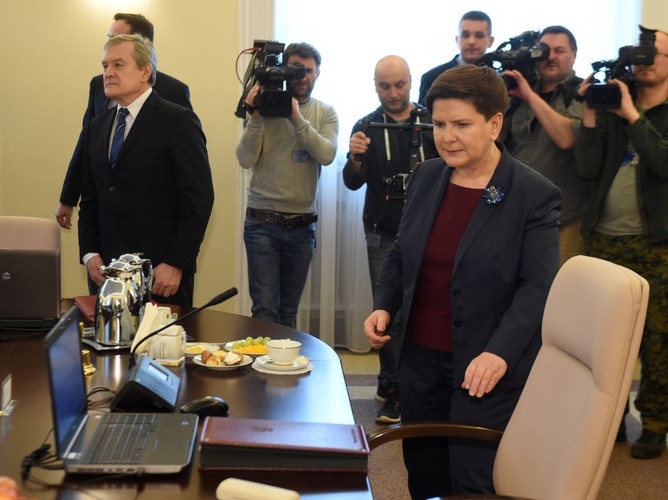 Beata Szydło