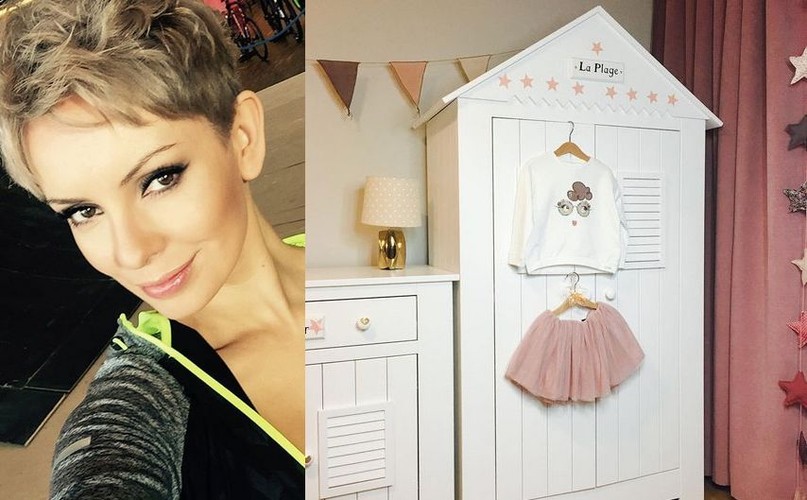 pokój dziecka Doroty Gardias