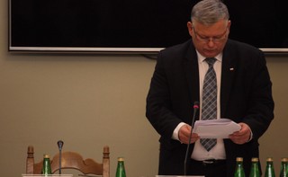 Komisja śledcza ds. Amber Gold przesłucha dziś Marcina P. Suski o tym, jakie pytania chce zadać