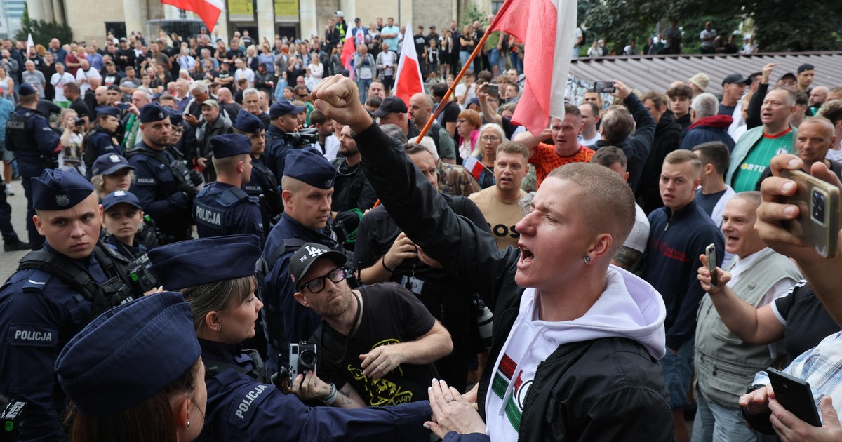 Majmurek: Histeria antyimigracyjna narasta, a rząd jest bierny. W końcu dojdzie do prawdziwej tragedii