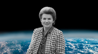 Valentyina Vlagyimirovna Tyereskova, a „szoknyás Gagarin” még édesanyja előtt is titkolta, hogy az űrbe készül