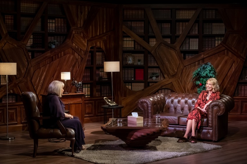 Ljubinka Klarić, emisija "Na terapiji sa Slavicom Đukić Dejanović"