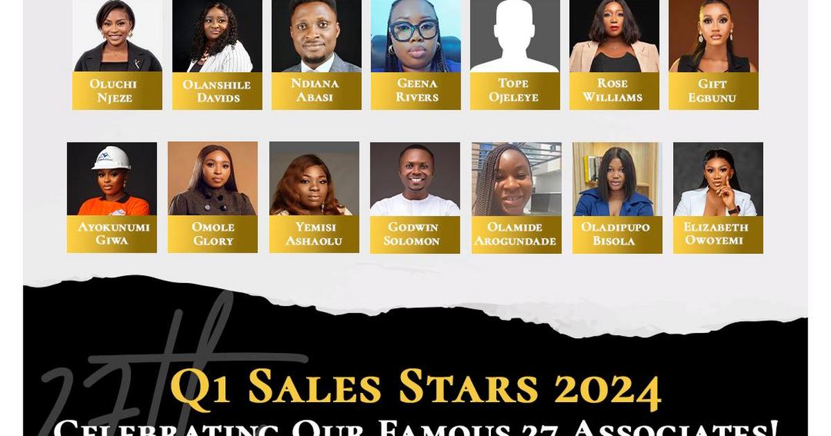 27th Development set to celebrate top 27 associates on the 27th of every month - Vimarsana News