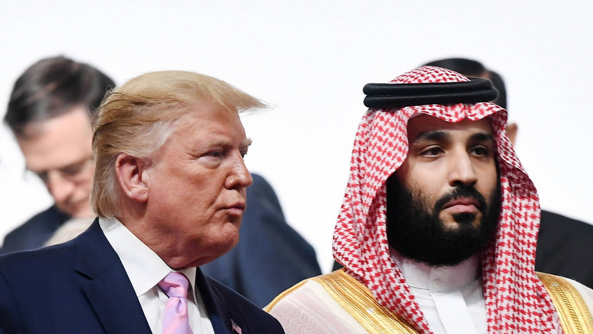 Arabia Saudyjska: król zgodził się na stacjonowanie żołnierzy USA