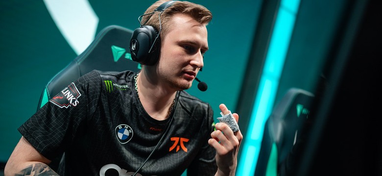 9-0 nie będzie. Fnatic zakończyło serię Rogue, zanim ta się zaczęła