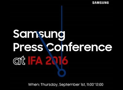 Samsung Gear S3 na IFA 2016? Sugeruje to teaser