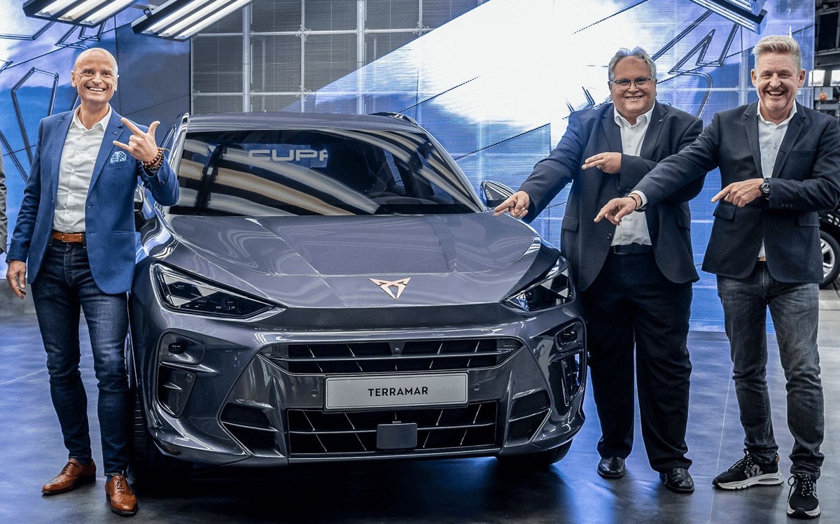 Węgierska produkcja, hiszpański temperament: oto nowy SUV marki Cupra