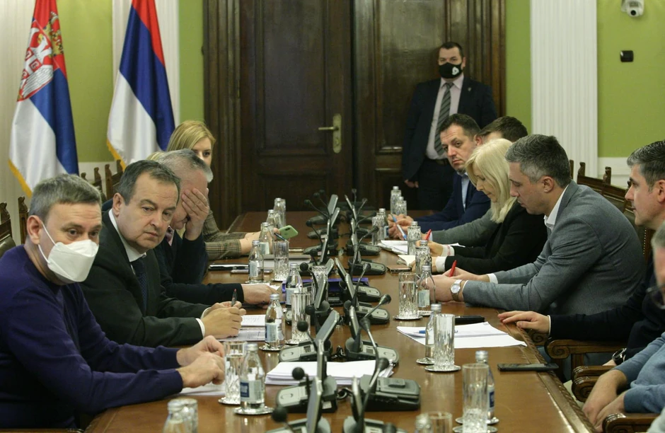 Međustranački dijalog