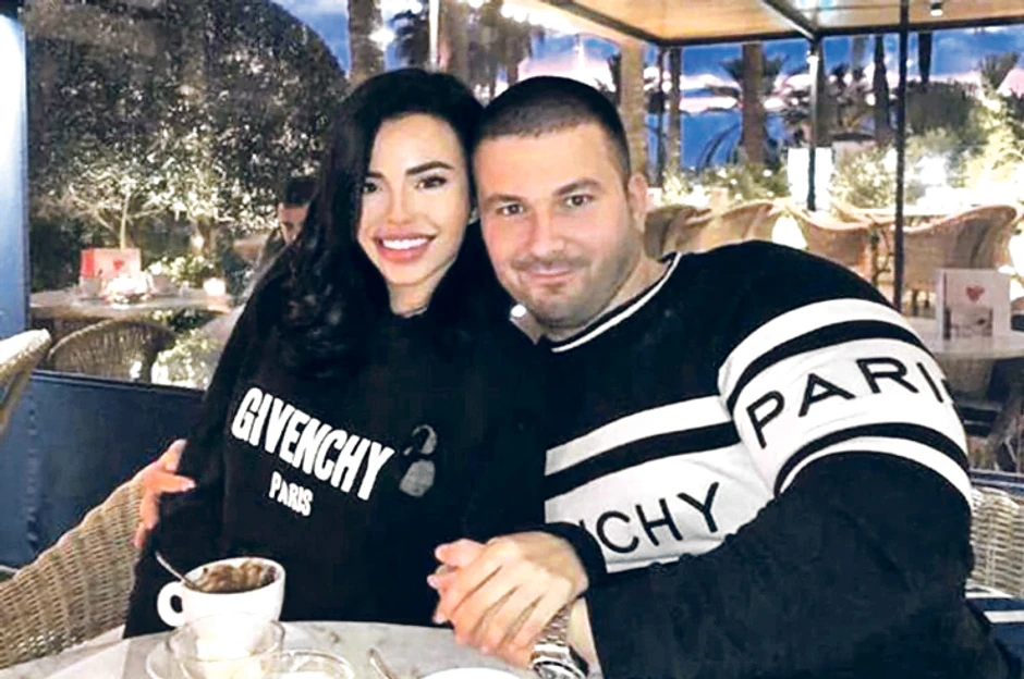 Žrtva: Strahinja Stojanović