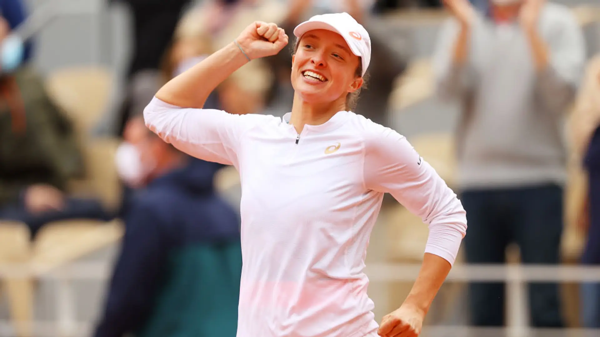 Iga Świątek przeszła do historii polskiego tenisa. 19-letnia Polka mistrzynią French Open