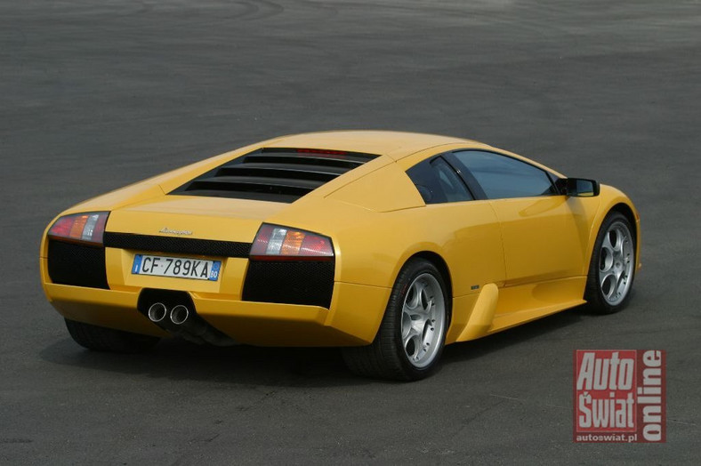 Lamborghini Murcielago