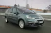 Citroen C4 Grand Picasso: odnowiony van dla dużej rodziny