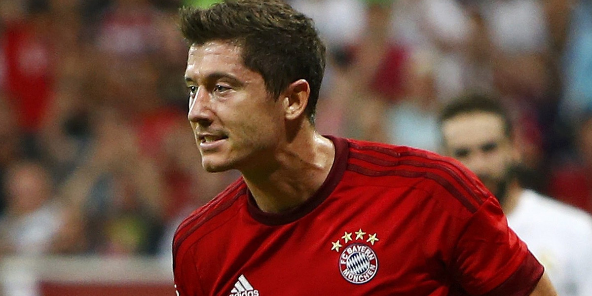 Robert Lewandowski