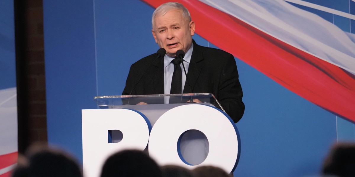 Jarosław Kaczyński