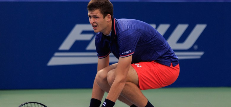 Hurkacz spadł w rankingu ATP, Djokovic wciąż liderem