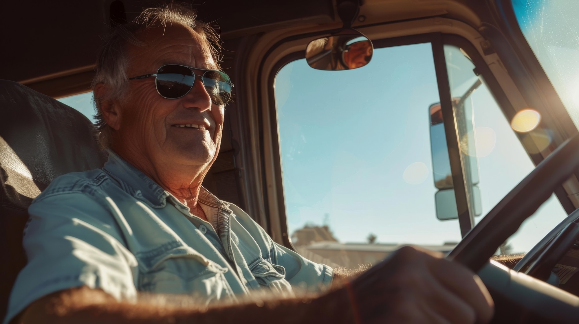 Pohodlie cestujúcich je rovnako dôležité ako bezpečnosť. Optimálna teplota 20-22 stupňov, čistota v aute a plynulá jazda robia cestu príjemnejšou pre všetkých.