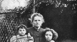 Eve Curie - druga córka Marii Skłodowskiej-Curie