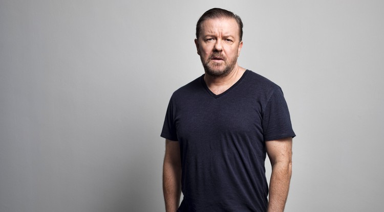 Ricky Gervais