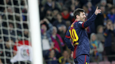 Lionel Messi przedłużył kontrakt z Barceloną
