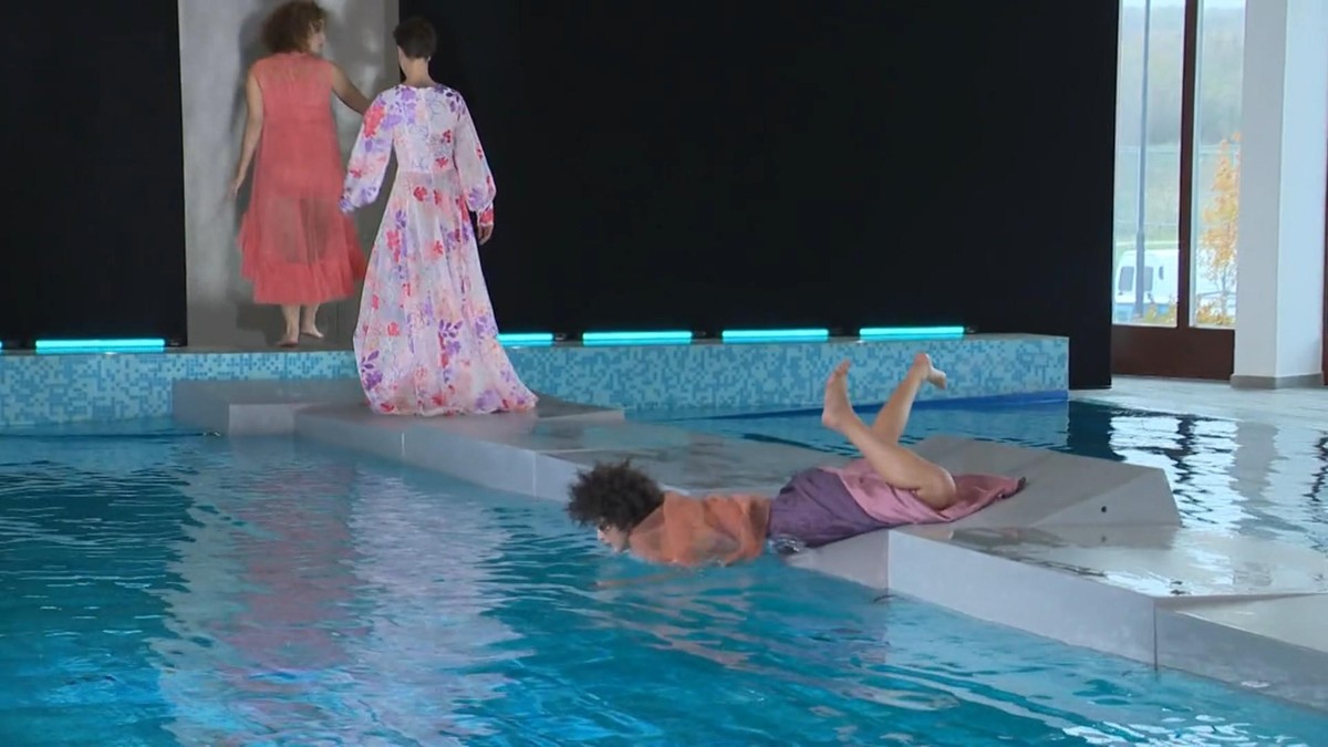 Hatalmas viták jönnek a Next Top Model Hungary következő részében: az egyik lány egy gigantikus vizes borulást is bemutatott – videó