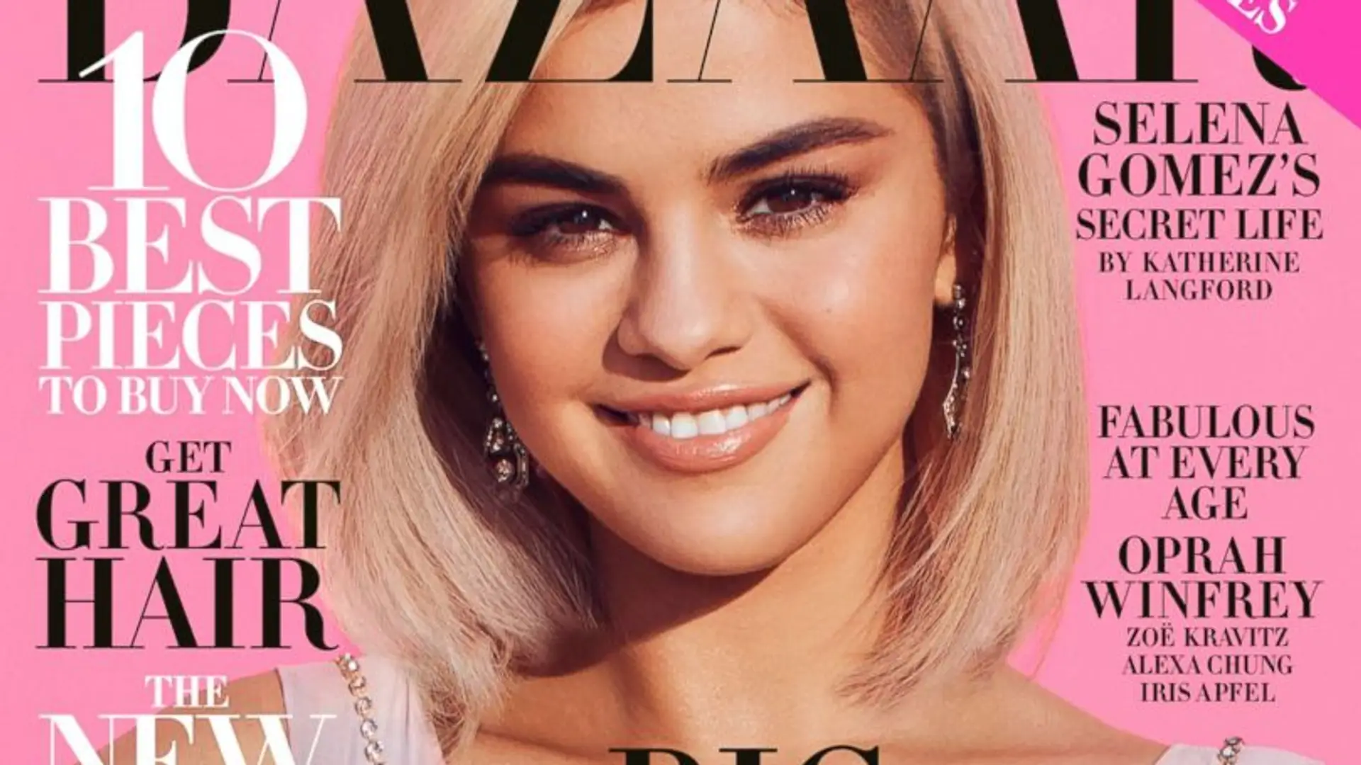 Selena Gomez: "depresja i stany lękowe będą już zawsze mi towarzyszyć"