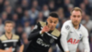 Ajax - Tottenham: znamy składy na rewanżowe spotkanie