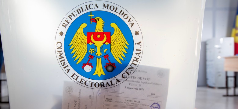 Druga tura wyborów w Mołdawii. Prorosyjski kandydat kontra urzędująca prezydent