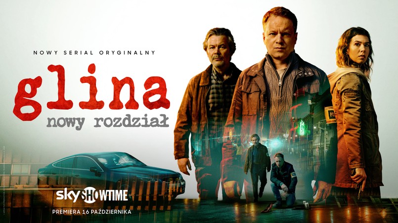 "Glina. Nowy rozdział"