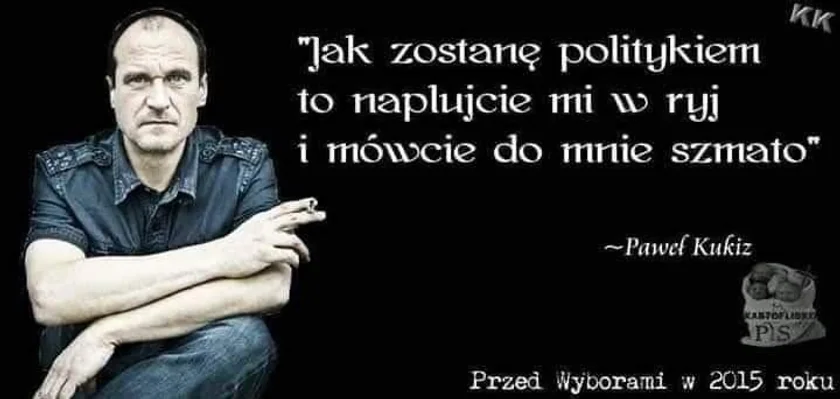 Lex TVN": internauci żartują z Pawła Kukiza i PiS. Zobacz najlepsze memy