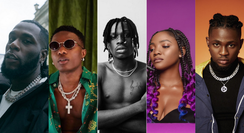 Pulse List: Top 12 Nigerian albums dropping in Q2 and Q3 2022 
