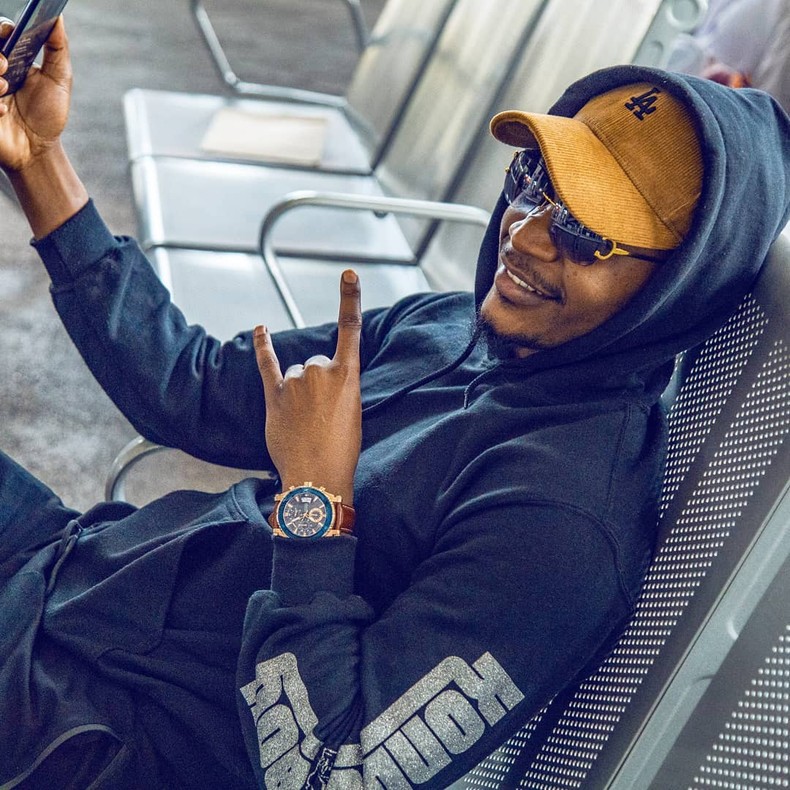 Mr Puaz. List of Musicians and Managers who have ditched WCB Wasafi