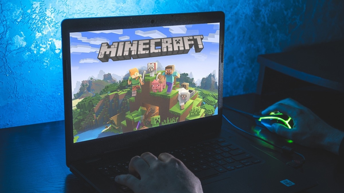 Czym Się Oswaja Lisa W Minecraft