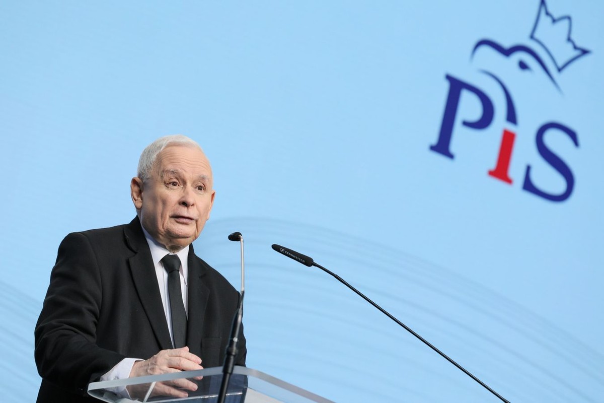 Ryzyko dyskryminacji Polski? Kaczyński krytycznie o propozycji reformy traktatów UE