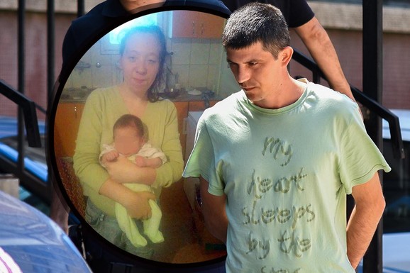 (VIDEO) UBIO BEBU OD ČETIRI MESECA I ŽENU!  Potresna ispovest oca Duška kojem je zet u Novom Sadu oduzeo najmilije: "Ćerka mi je rekla da se ne mešam, da će ona sve rešiti..."