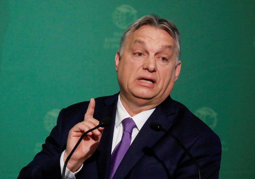 Premier Węgier Viktor Orban